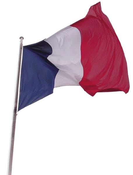 Drapeau tricolore français — avocat en droit de la nationalité française